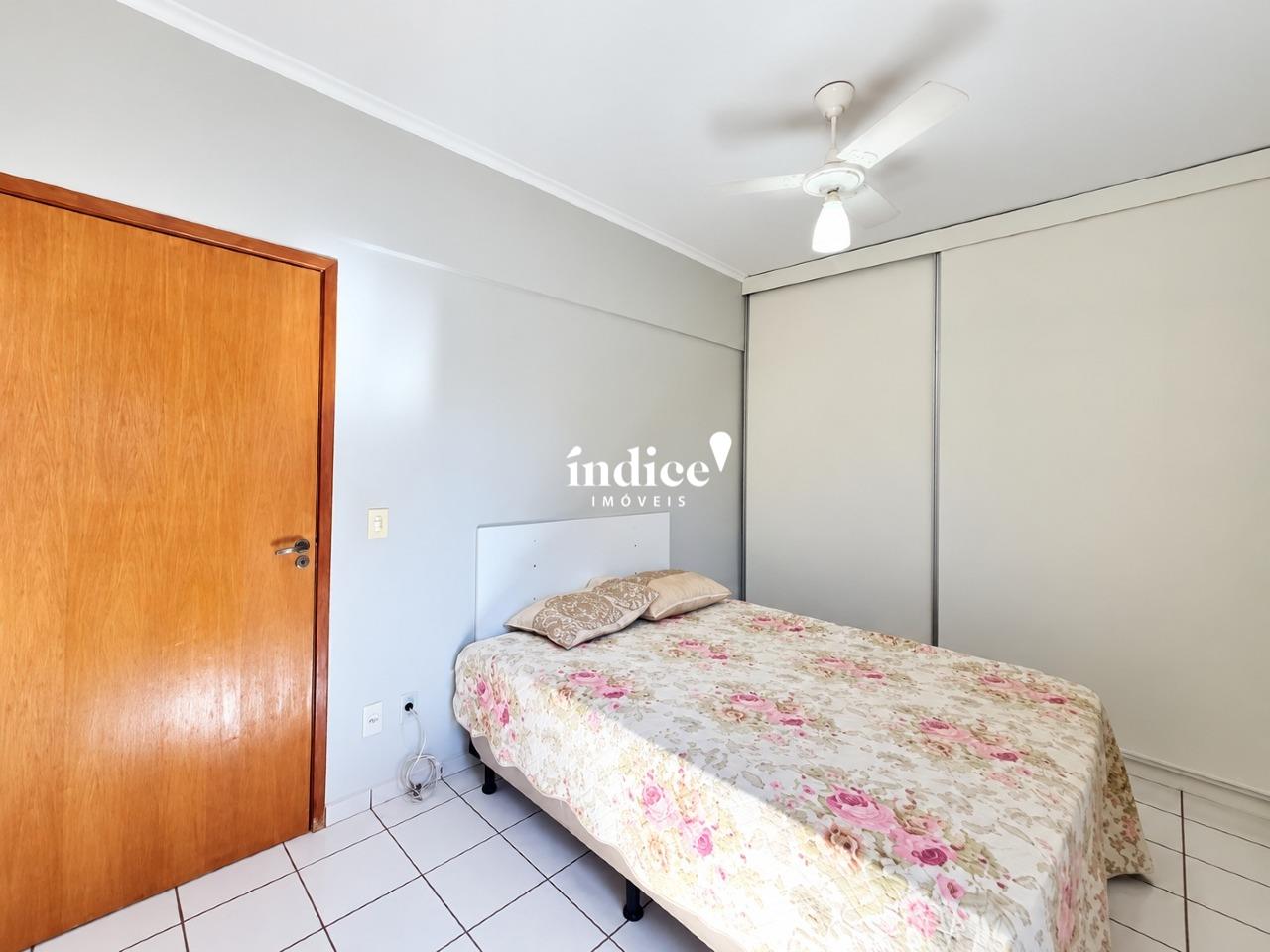 Apartamento para para aluguel no Nova Aliança na cidade de Ribeirão Preto: 