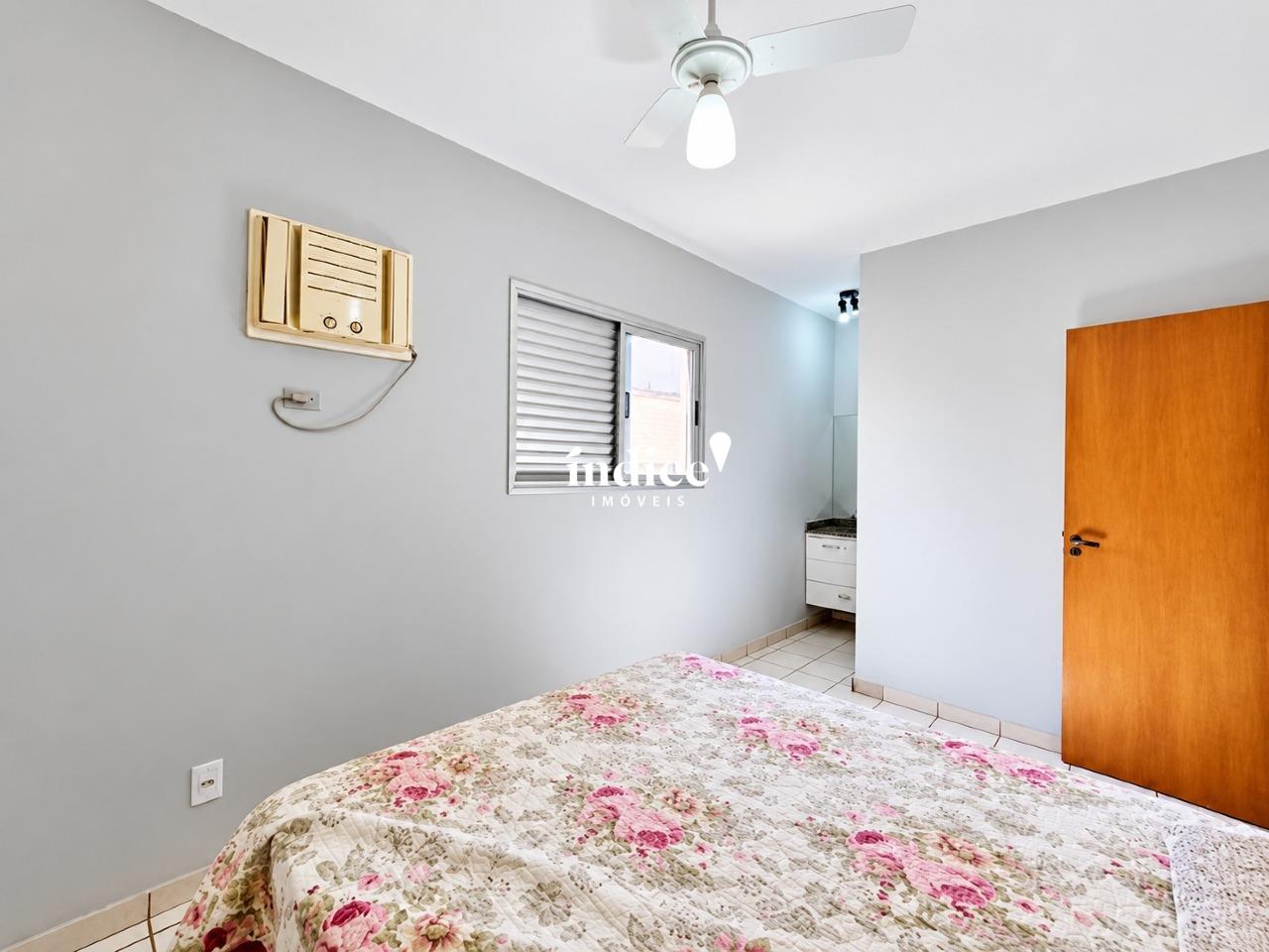 Apartamento para para aluguel no Nova Aliança na cidade de Ribeirão Preto: