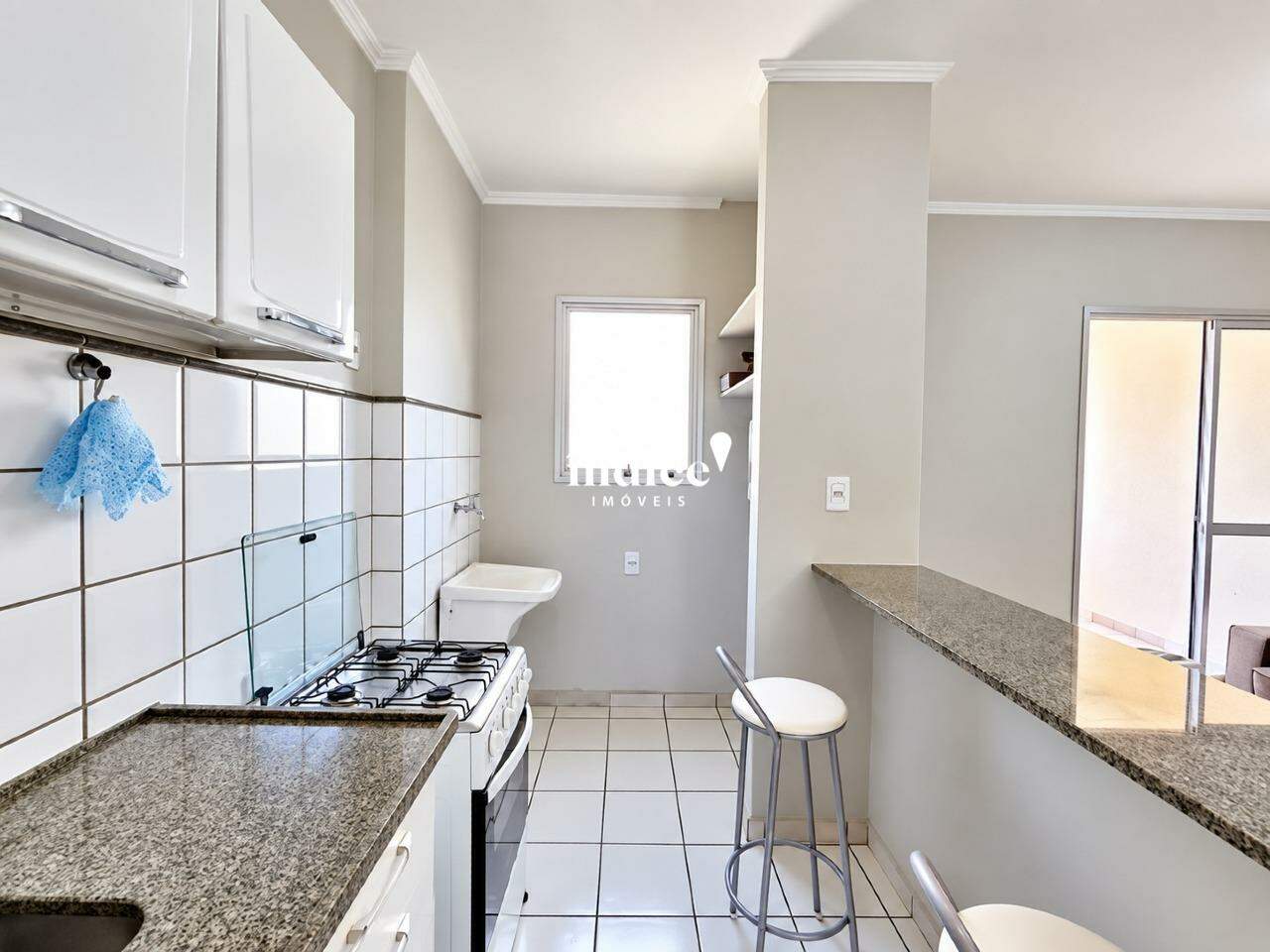 Apartamento para para aluguel no Nova Aliança na cidade de Ribeirão Preto:
