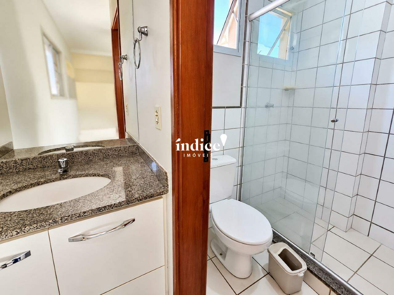 Apartamento para para aluguel no Nova Aliança na cidade de Ribeirão Preto: