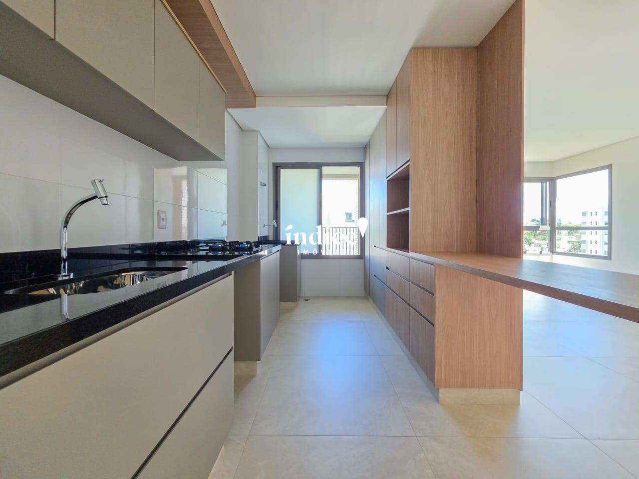 Apartamento para à venda no Jardim Saint Gerard na cidade de Ribeirão Preto: