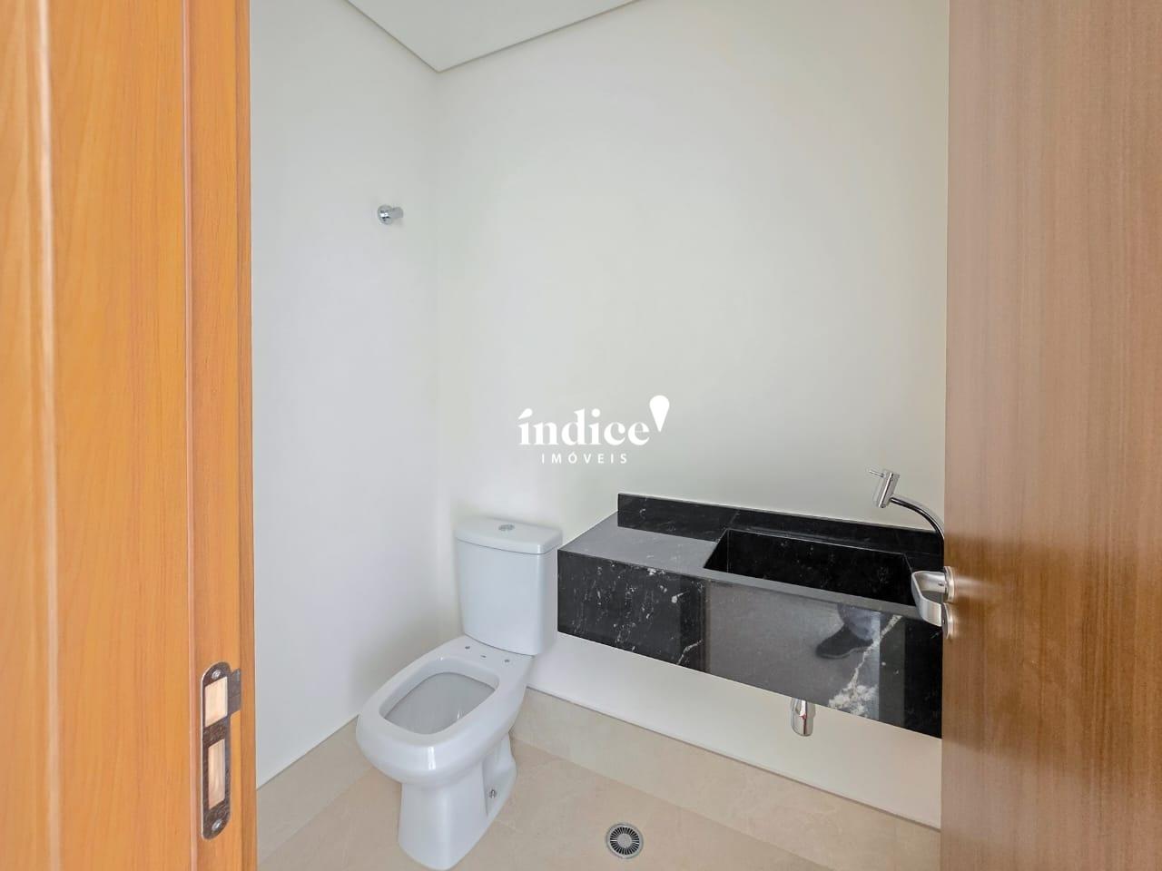 Apartamento para à venda no Jardim Saint Gerard na cidade de Ribeirão Preto: