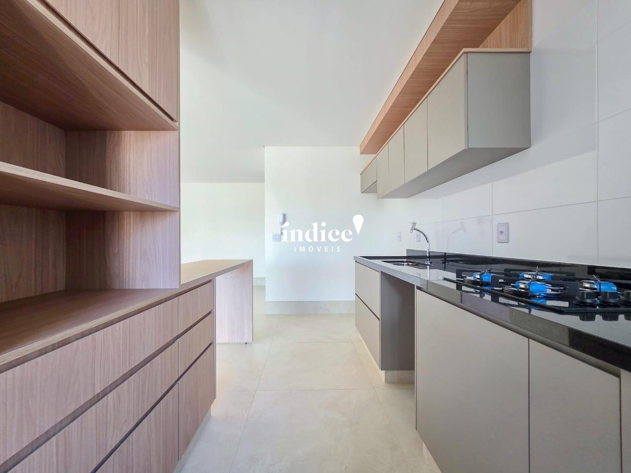 Apartamento para à venda no Jardim Saint Gerard na cidade de Ribeirão Preto: