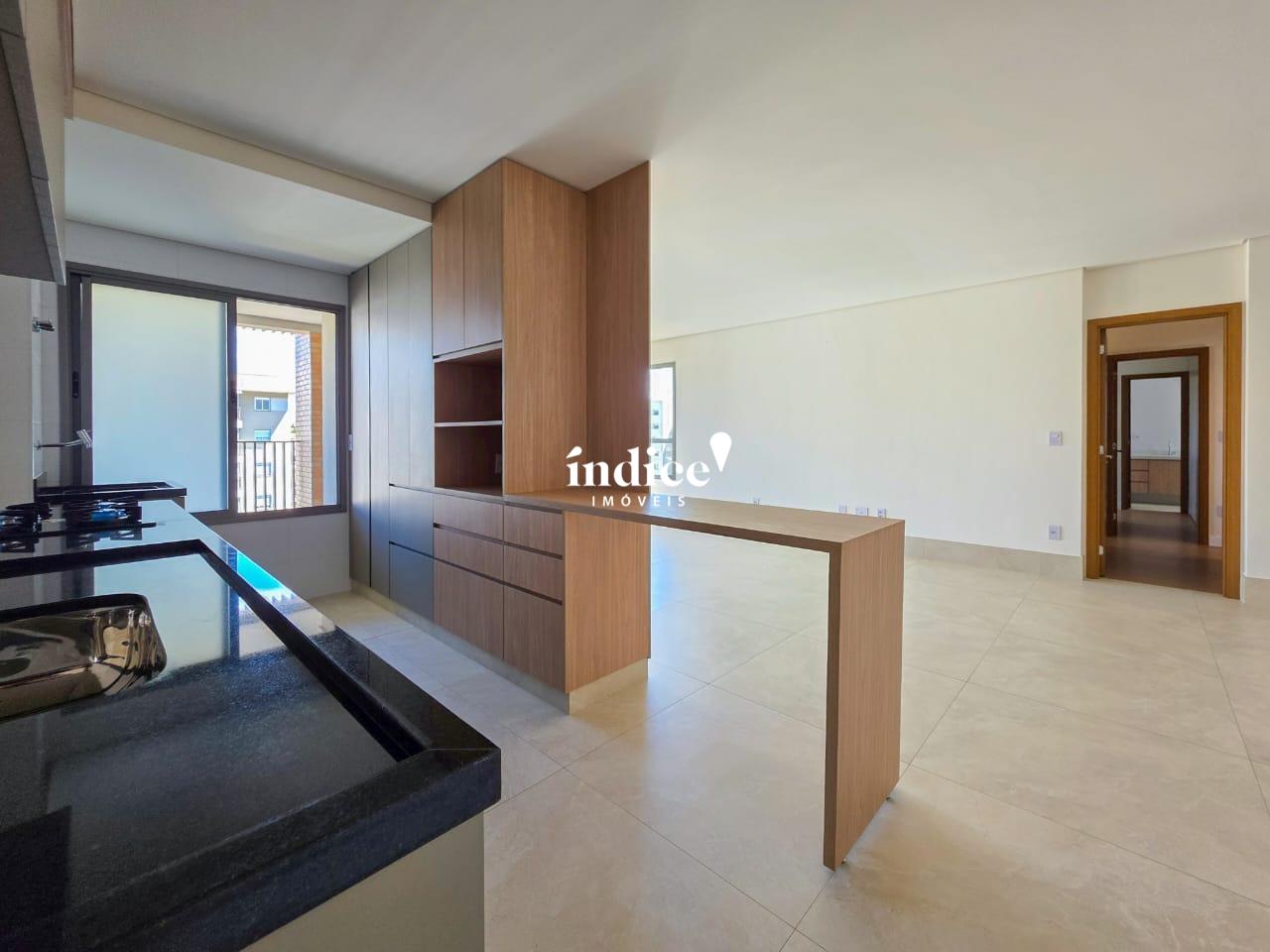 Apartamento para à venda no Jardim Saint Gerard na cidade de Ribeirão Preto: