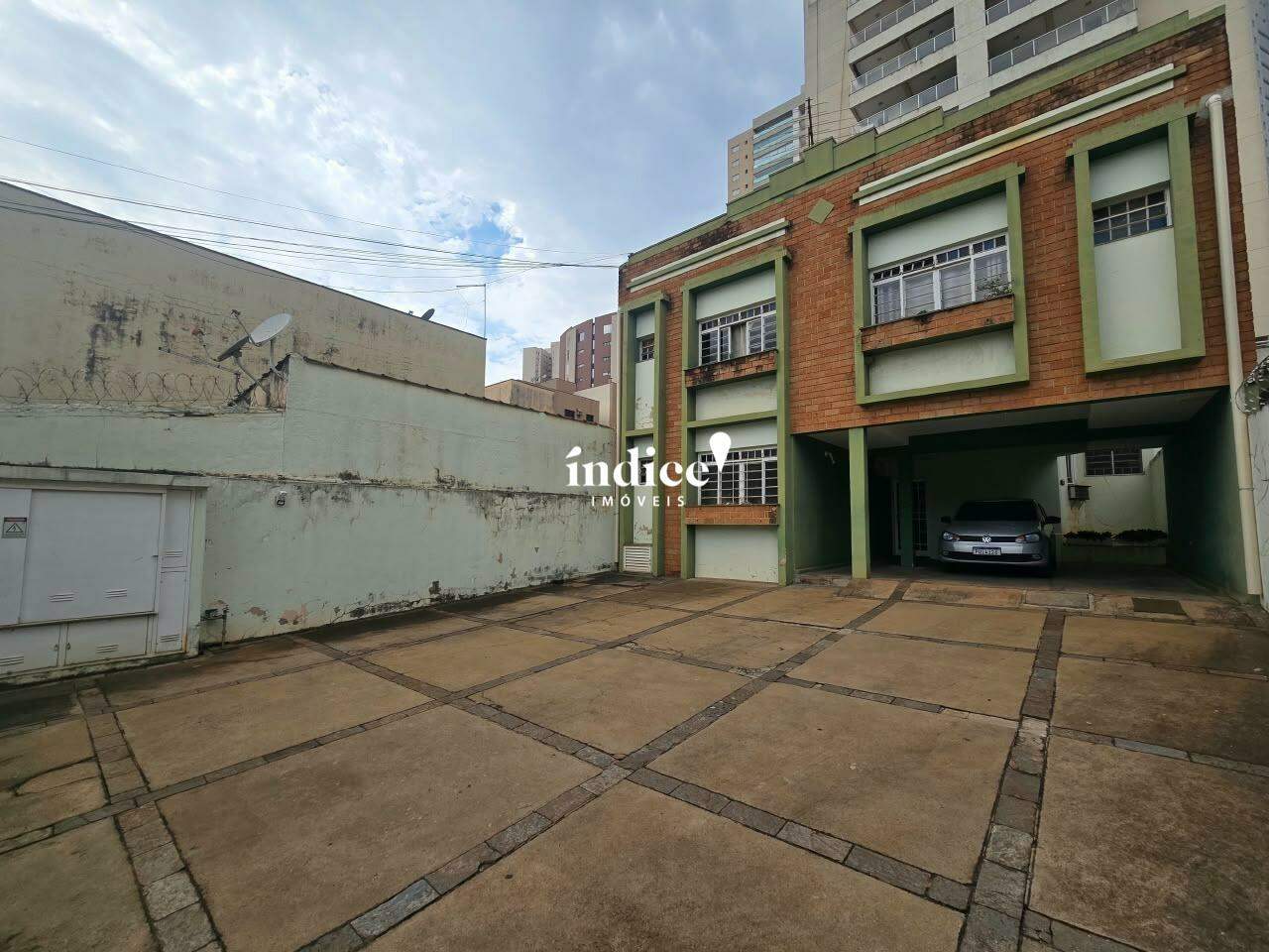 Apartamento para para aluguel no Condomínio Itamaraty na cidade de Ribeirão Preto: 