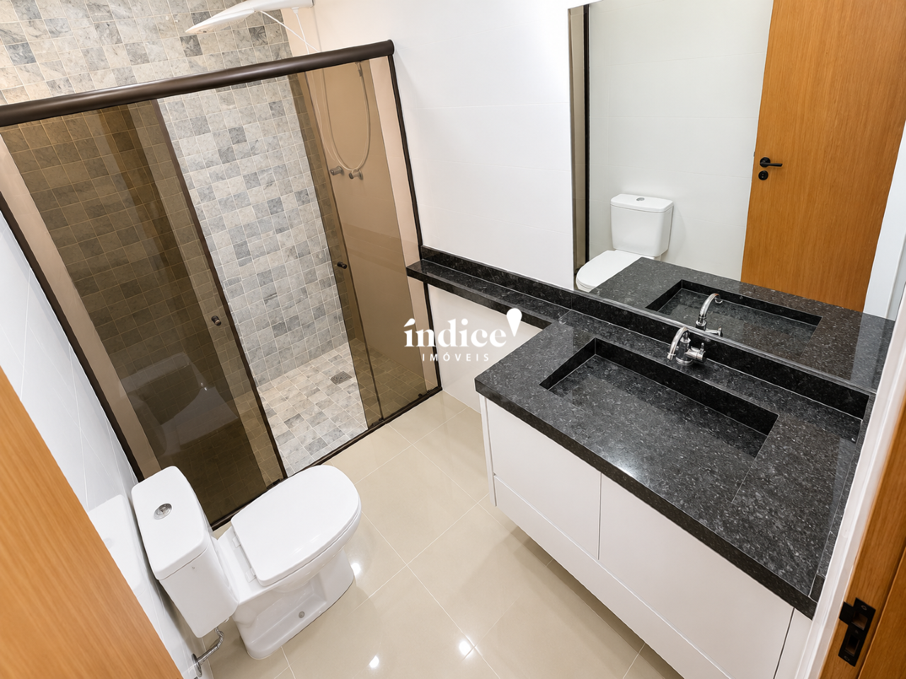 Apartamento para à venda no Jardim Macedo na cidade de Ribeirão Preto: 