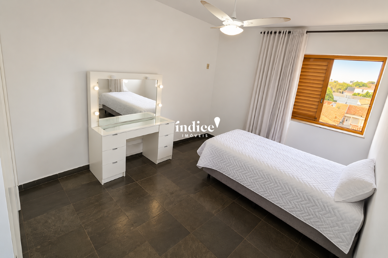 Apartamento para à venda no Jardim Macedo na cidade de Ribeirão Preto: 