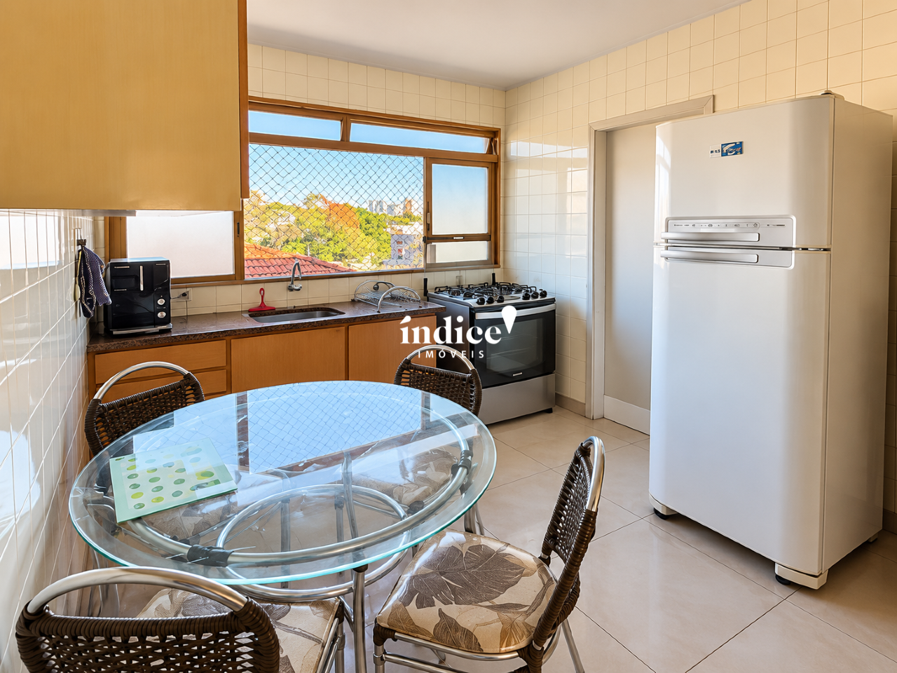 Apartamento para à venda no Jardim Macedo na cidade de Ribeirão Preto: 