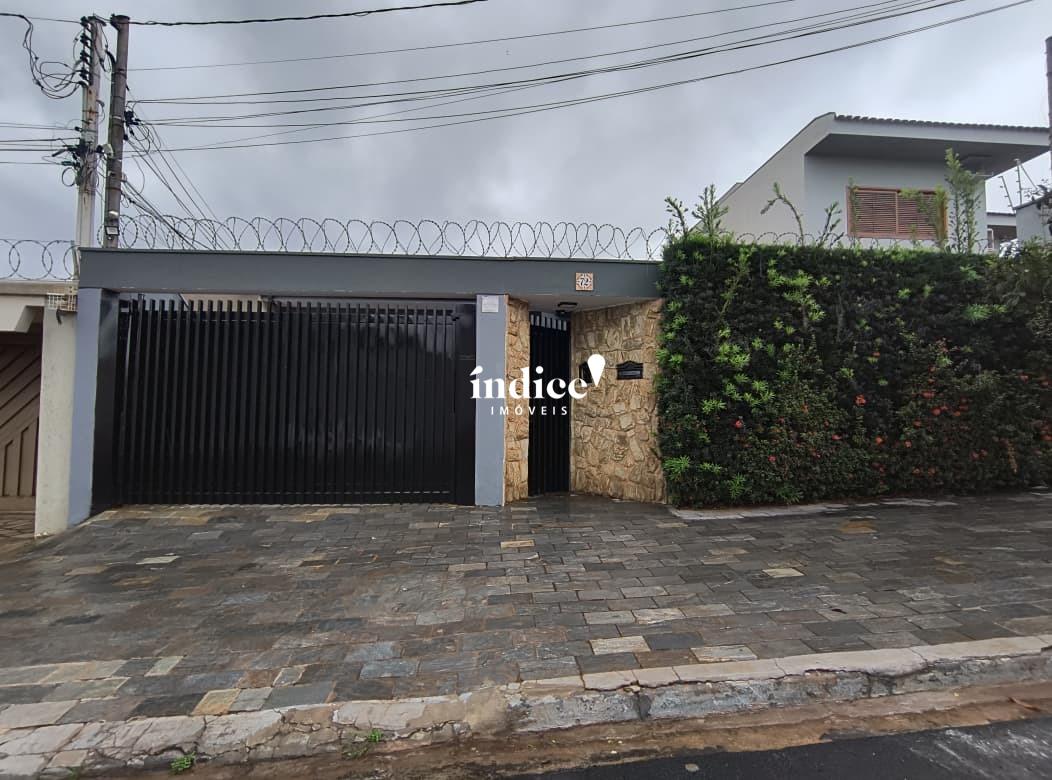 Casas para à venda no Alto da Boa Vista na cidade de Ribeirão Preto: 