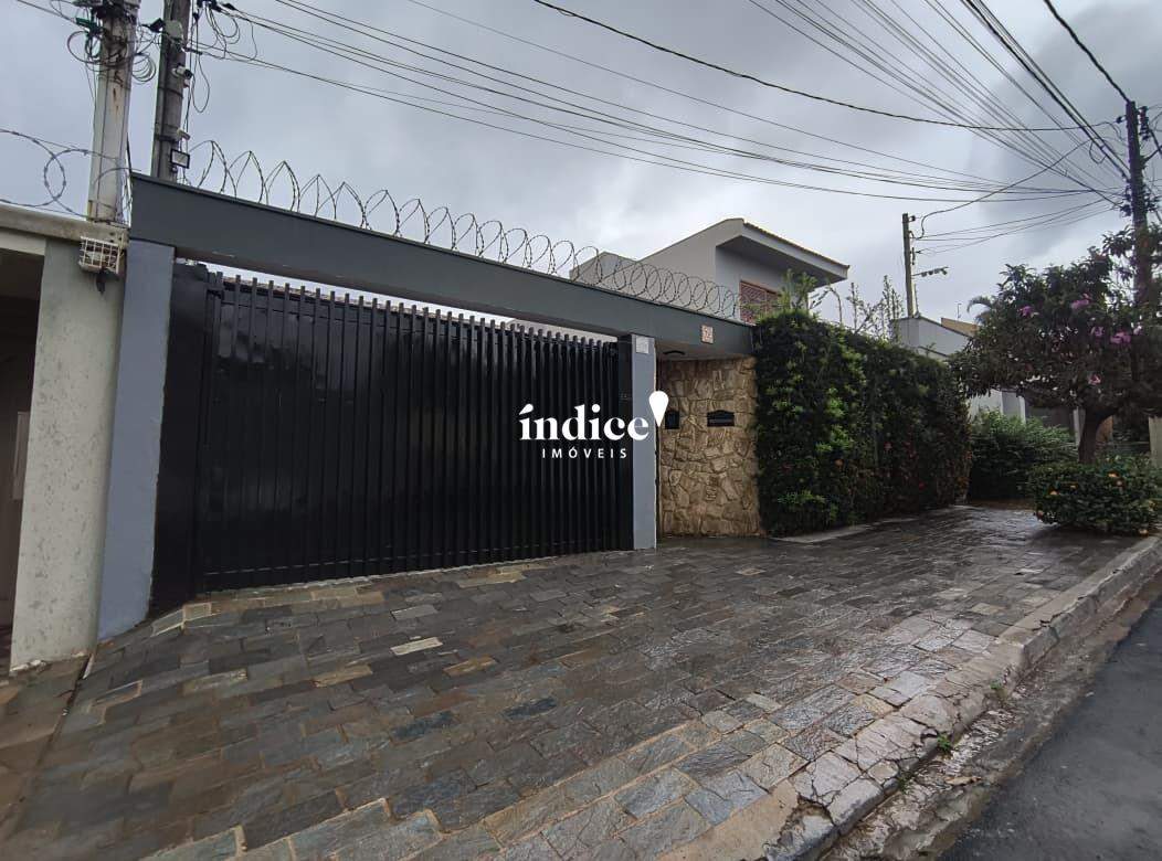 Casas para à venda no Alto da Boa Vista na cidade de Ribeirão Preto: 