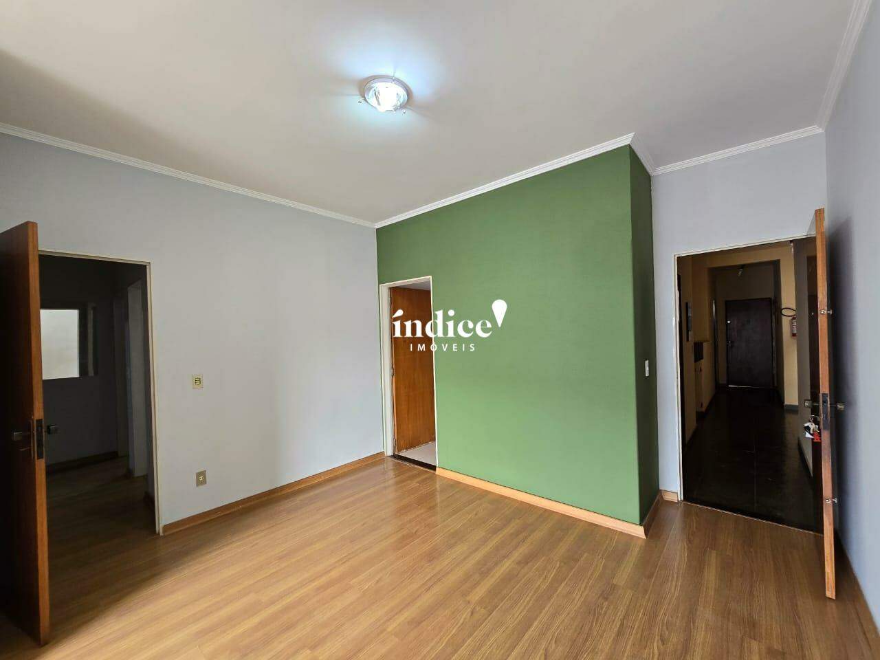 Apartamento para à venda no Jardim Irajá na cidade de Ribeirão Preto: 