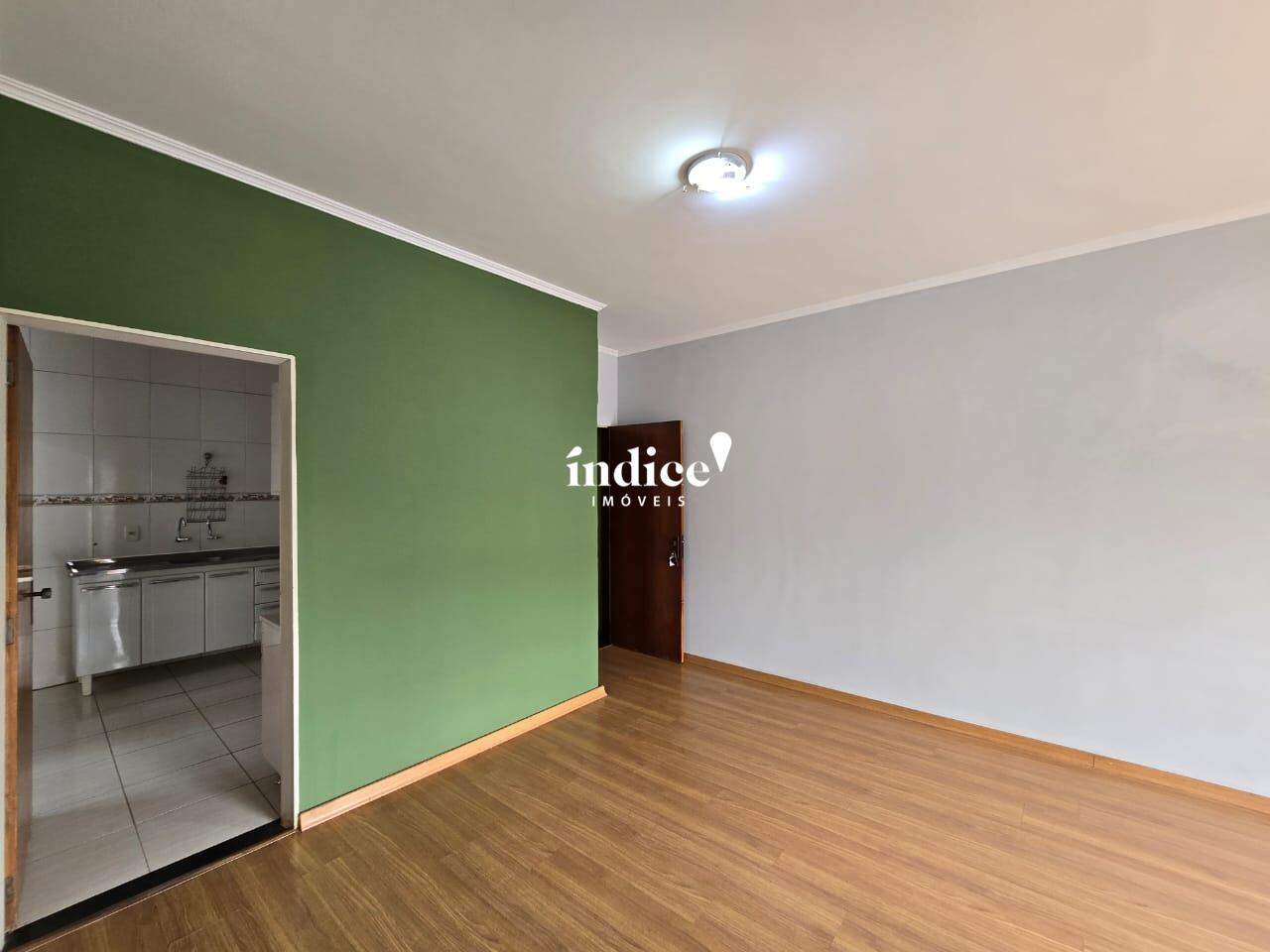 Apartamento para à venda no Jardim Irajá na cidade de Ribeirão Preto: 