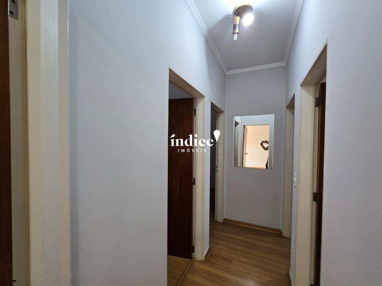Apartamento para à venda no Jardim Irajá na cidade de Ribeirão Preto: 