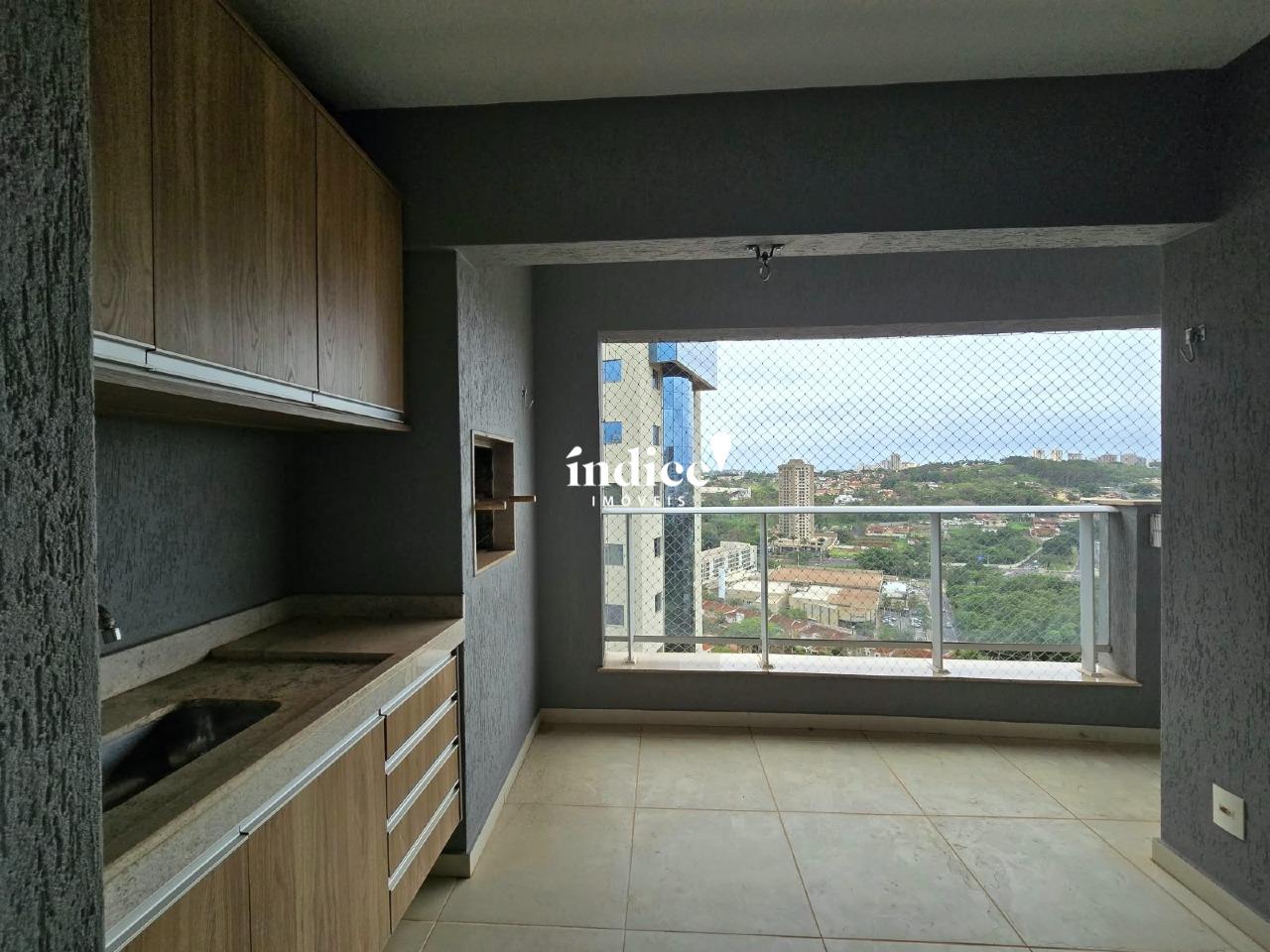 Apartamento para para aluguel no Jardim Botânico na cidade de Ribeirão Preto: 
