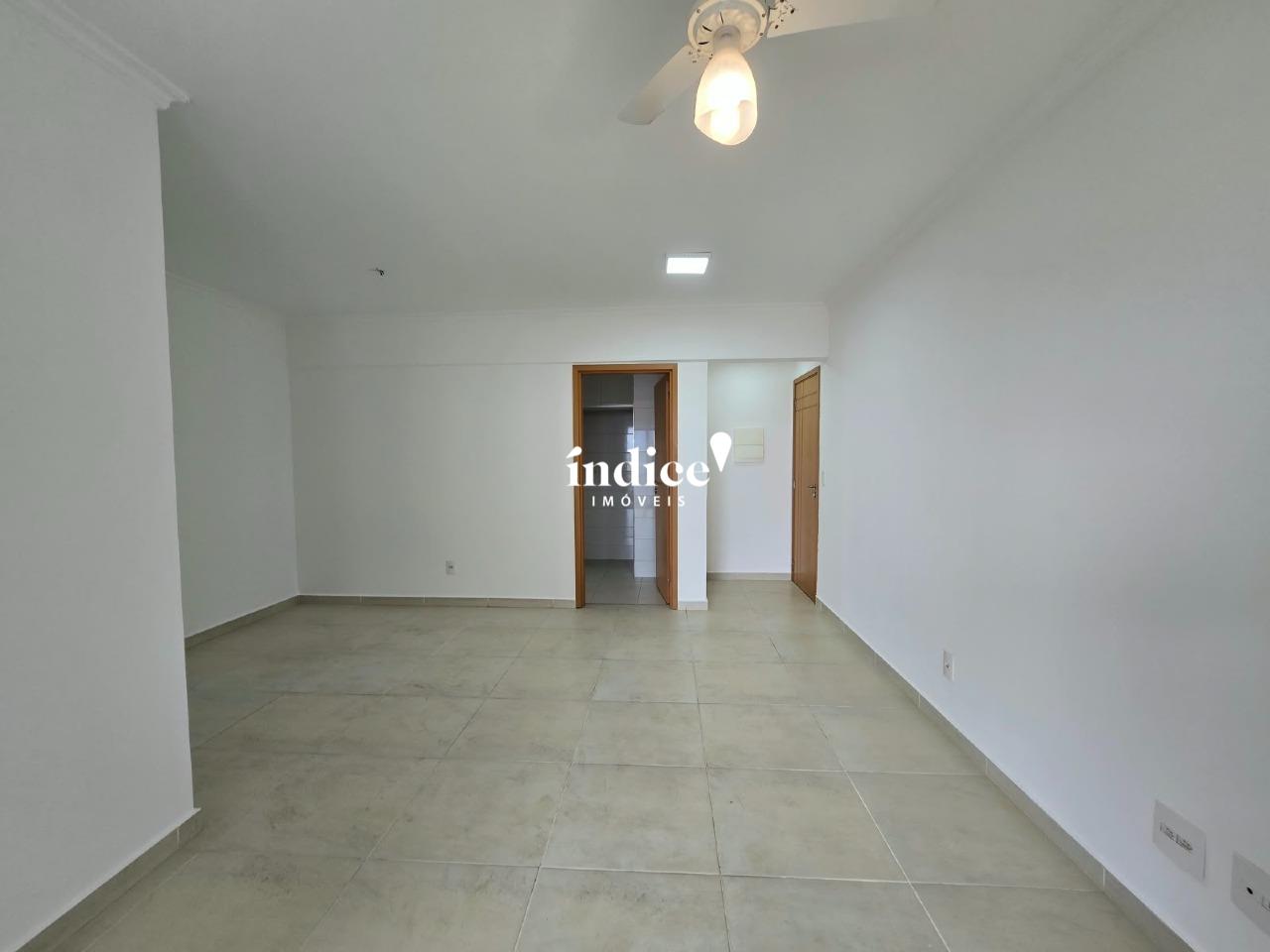 Apartamento para para aluguel no Jardim Botânico na cidade de Ribeirão Preto: 