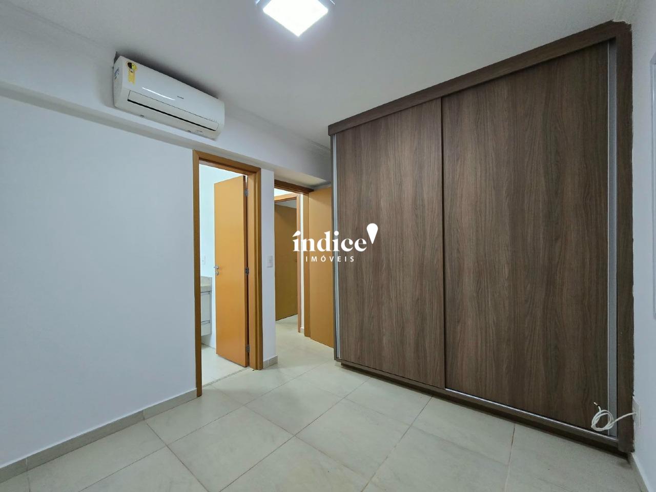 Apartamento para para aluguel no Jardim Botânico na cidade de Ribeirão Preto: 