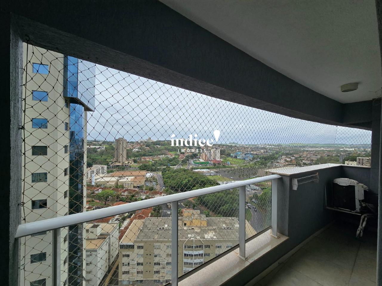 Apartamento para para aluguel no Jardim Botânico na cidade de Ribeirão Preto: 