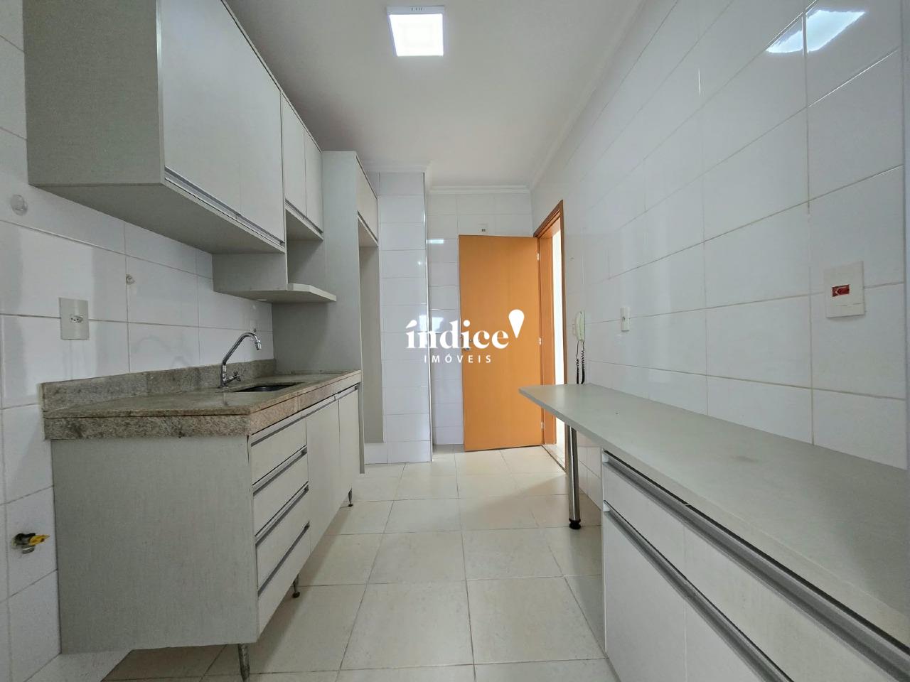 Apartamento para para aluguel no Jardim Botânico na cidade de Ribeirão Preto: 