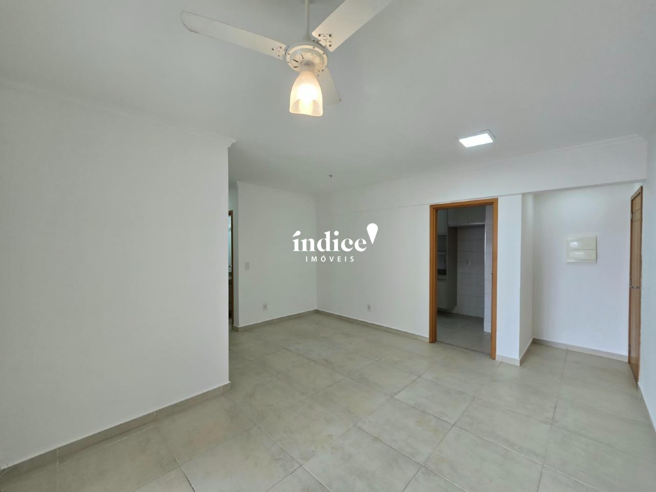 Apartamento para para aluguel no Jardim Botânico na cidade de Ribeirão Preto: 