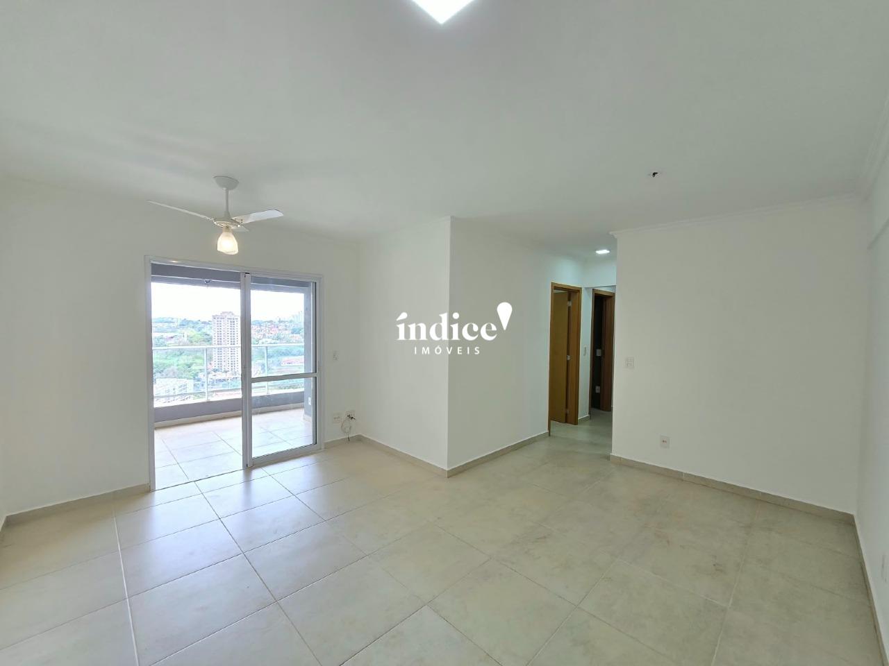 Apartamento para para aluguel no Jardim Botânico na cidade de Ribeirão Preto: 