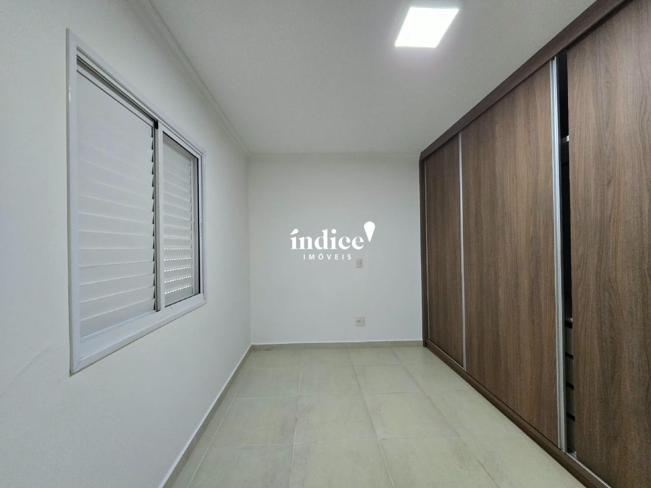 Apartamento para para aluguel no Jardim Botânico na cidade de Ribeirão Preto: 