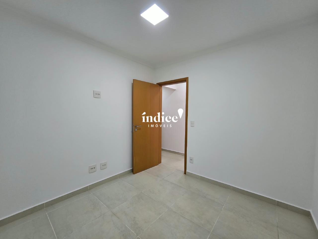 Apartamento para para aluguel no Jardim Botânico na cidade de Ribeirão Preto: 