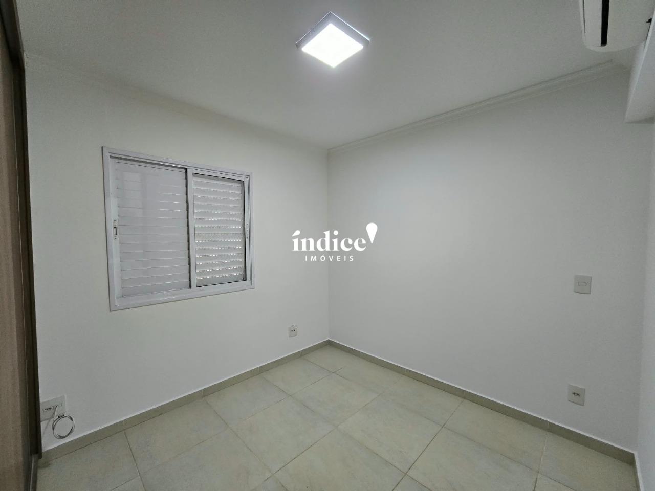 Apartamento para para aluguel no Jardim Botânico na cidade de Ribeirão Preto: 