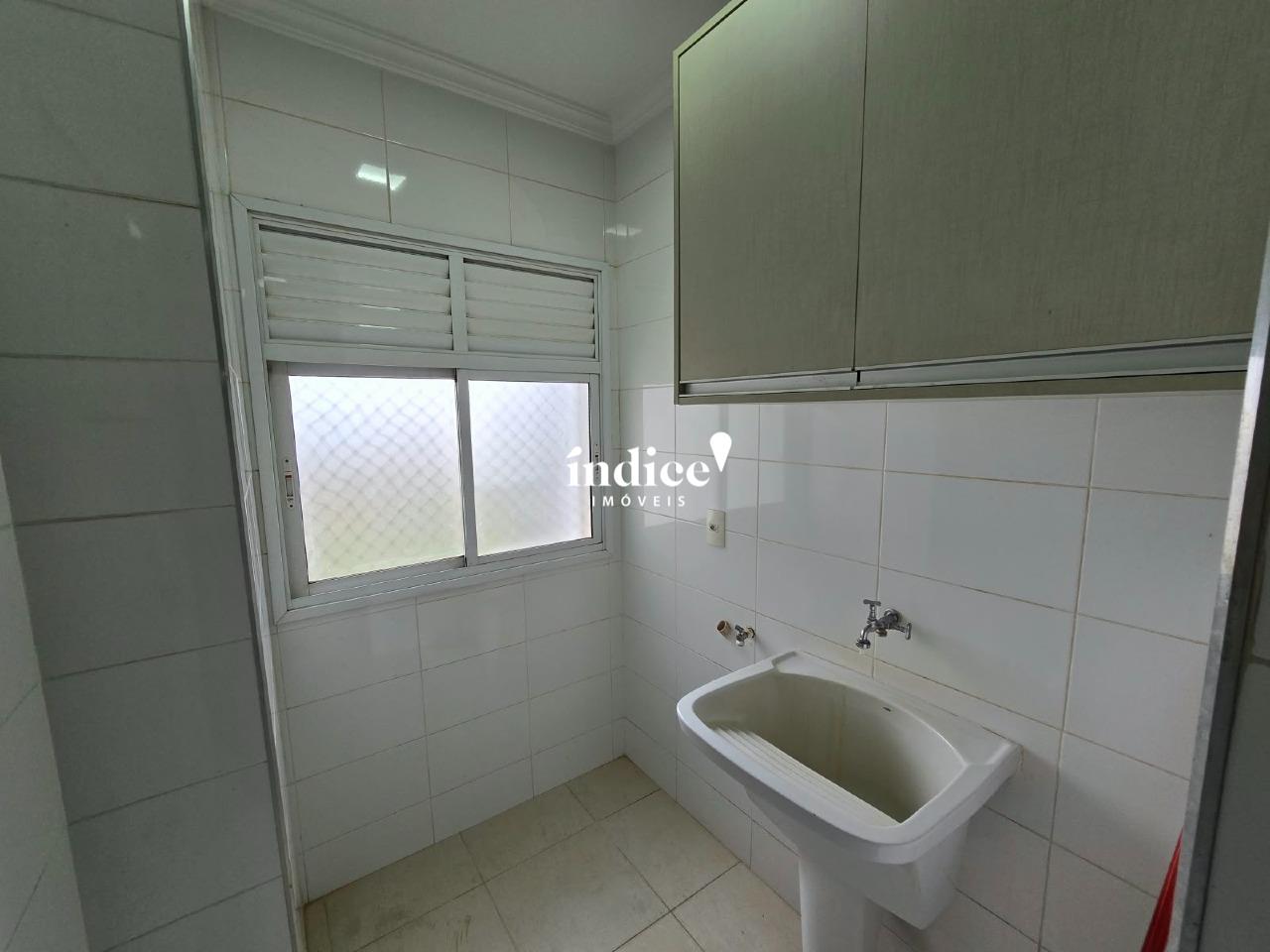Apartamento para para aluguel no Jardim Botânico na cidade de Ribeirão Preto: 