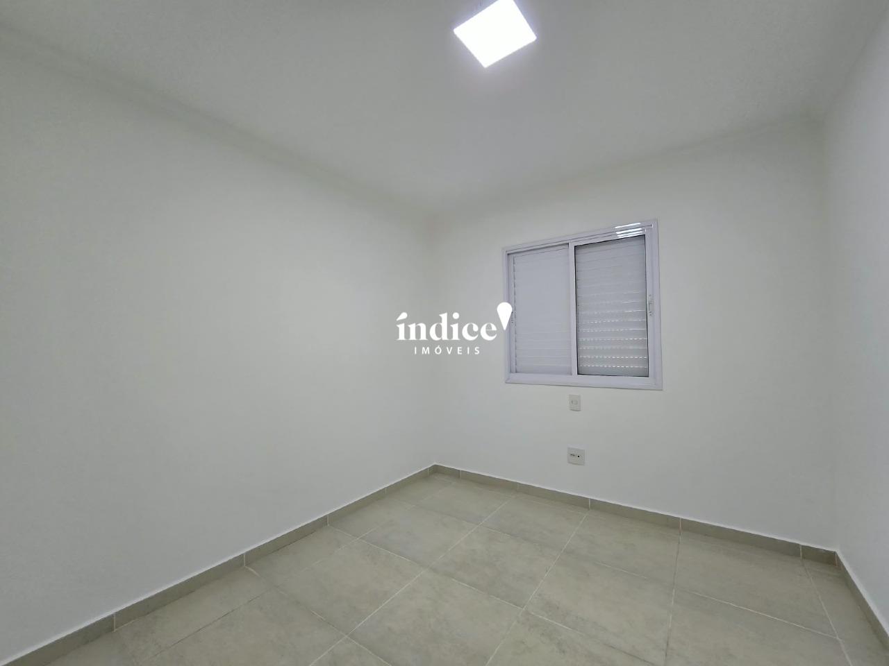 Apartamento para para aluguel no Jardim Botânico na cidade de Ribeirão Preto: 