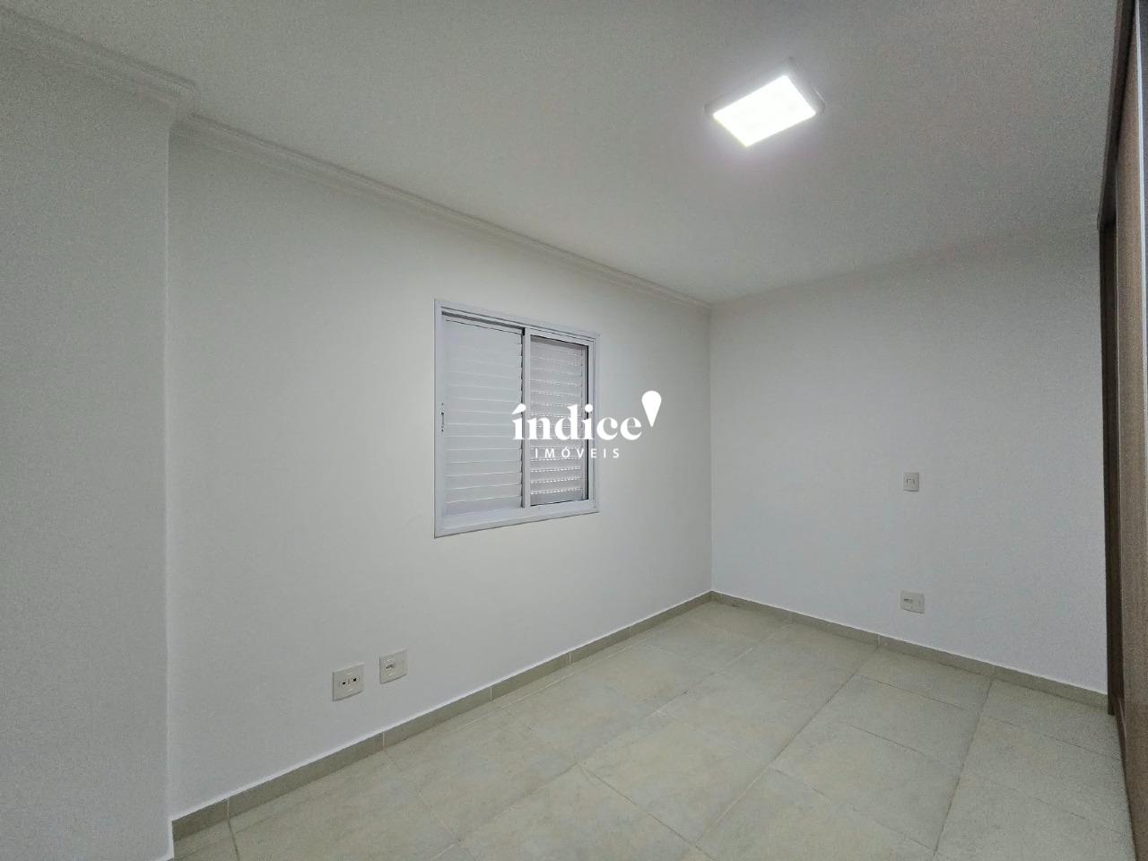 Apartamento para para aluguel no Jardim Botânico na cidade de Ribeirão Preto: 