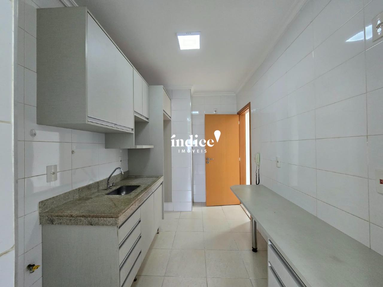 Apartamento para para aluguel no Jardim Botânico na cidade de Ribeirão Preto: 