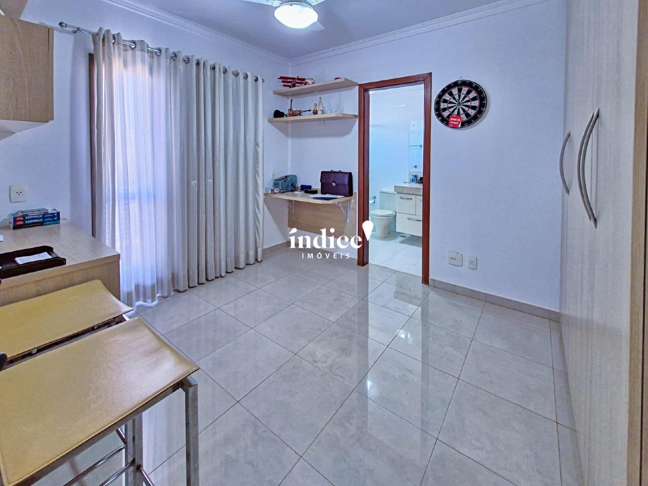 Apartamento para à venda no Jardim Irajá na cidade de Ribeirão Preto: 