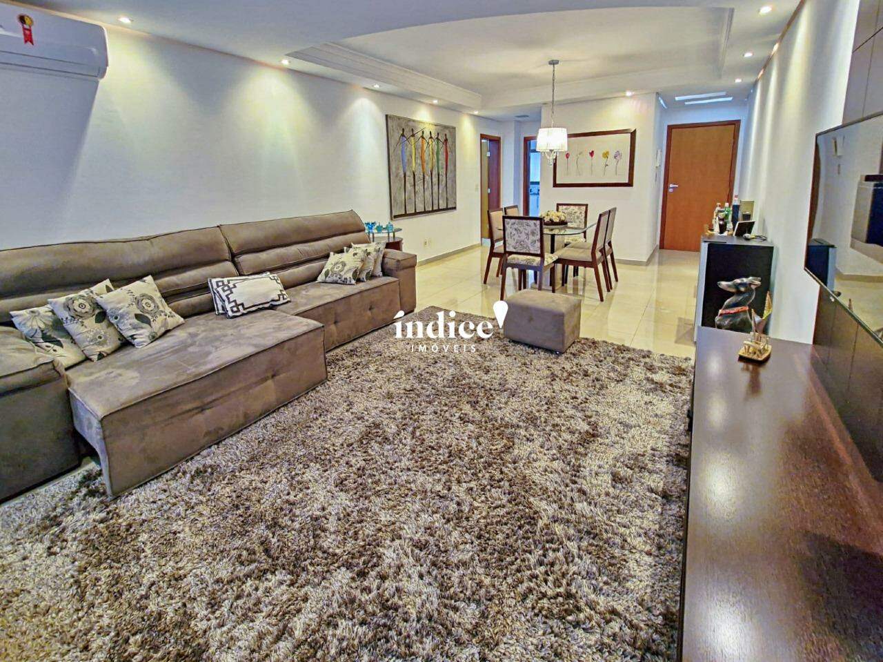 Apartamento para à venda no Jardim Irajá na cidade de Ribeirão Preto: 