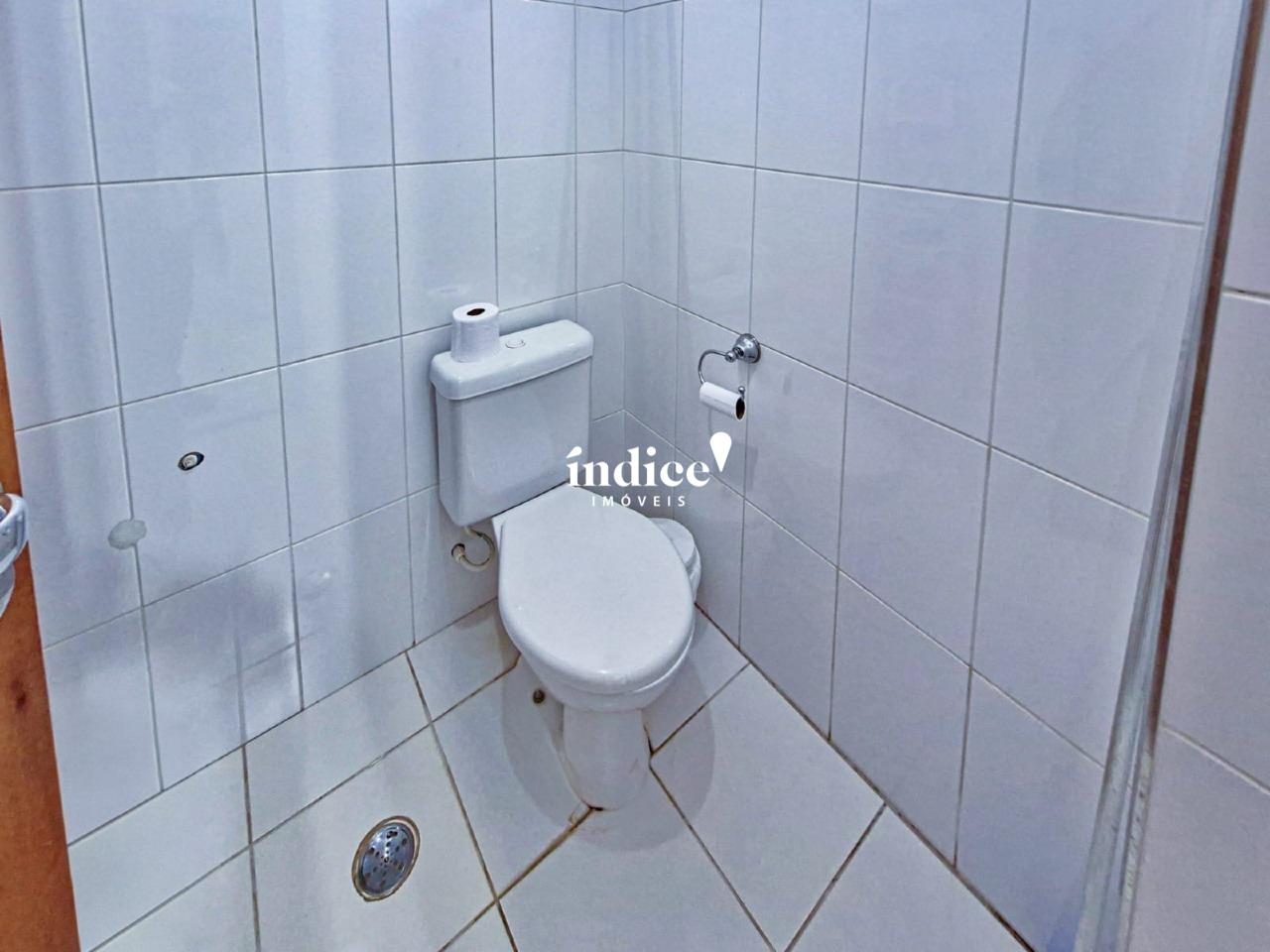 Apartamento para à venda no Jardim Irajá na cidade de Ribeirão Preto: 