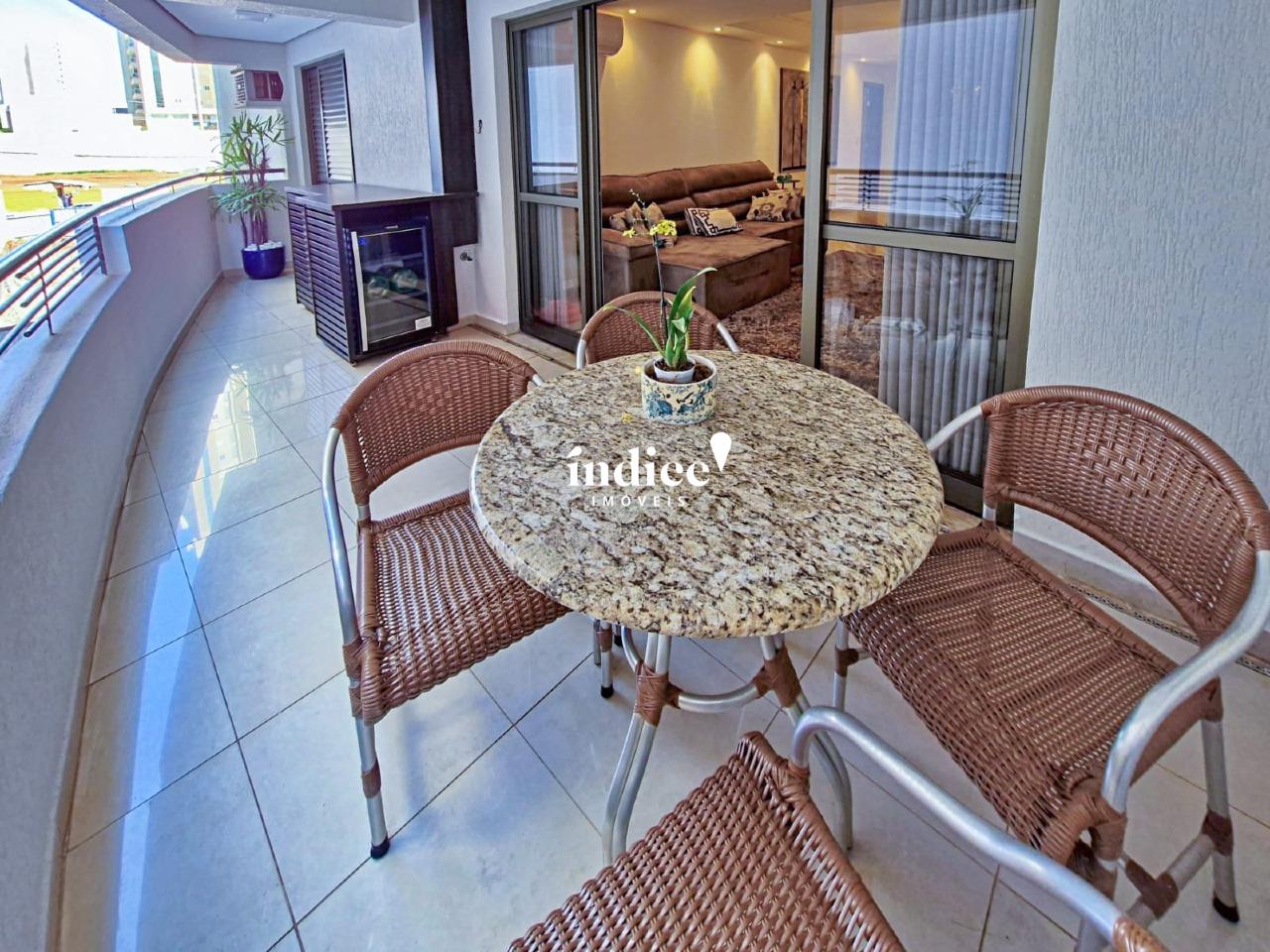 Apartamento para à venda no Jardim Irajá na cidade de Ribeirão Preto: 
