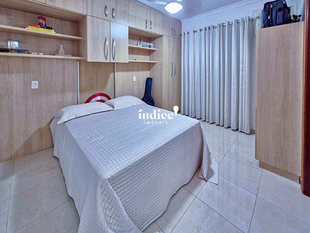 Apartamento para à venda no Jardim Irajá na cidade de Ribeirão Preto: 