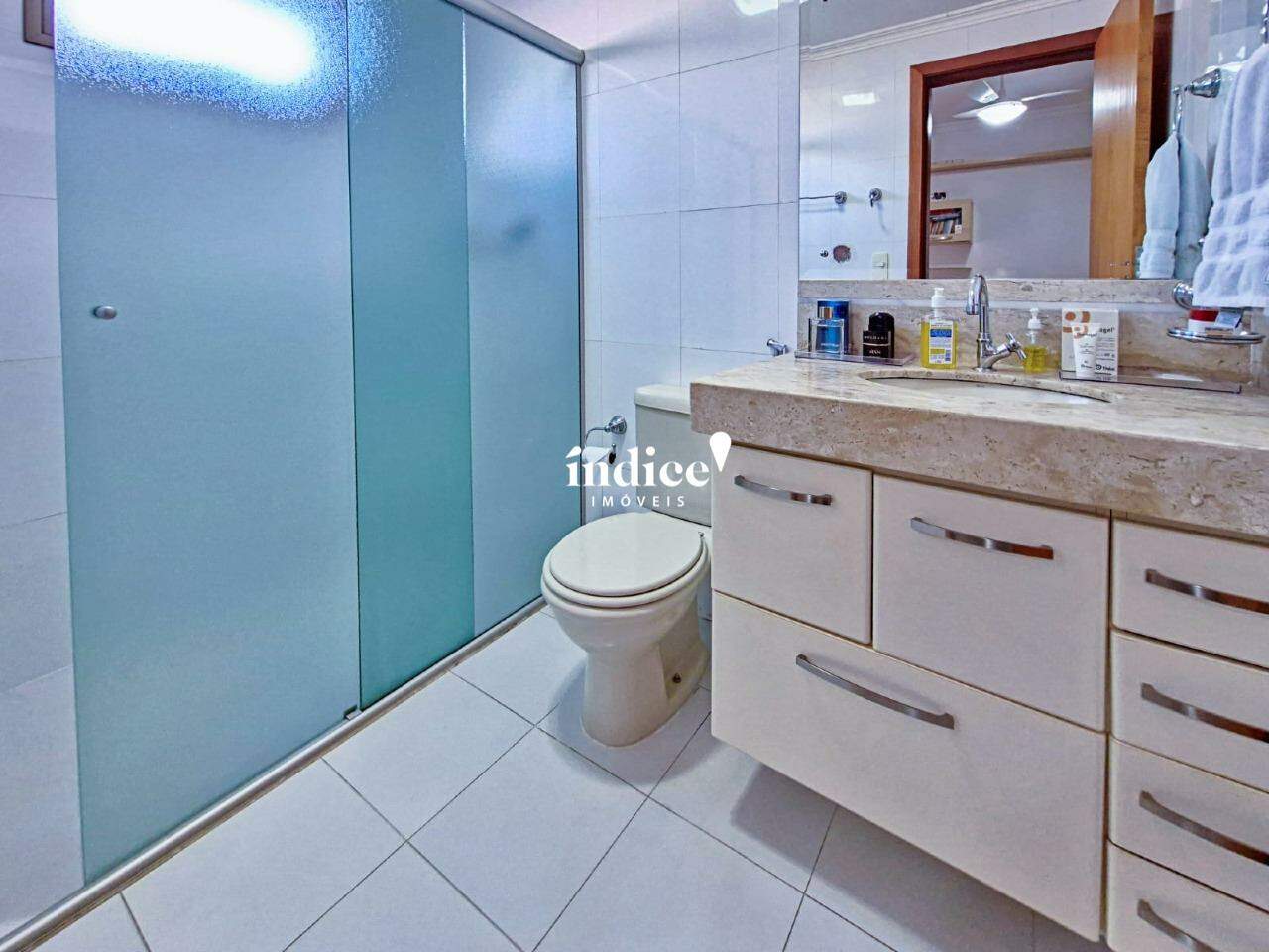 Apartamento para à venda no Jardim Irajá na cidade de Ribeirão Preto: 