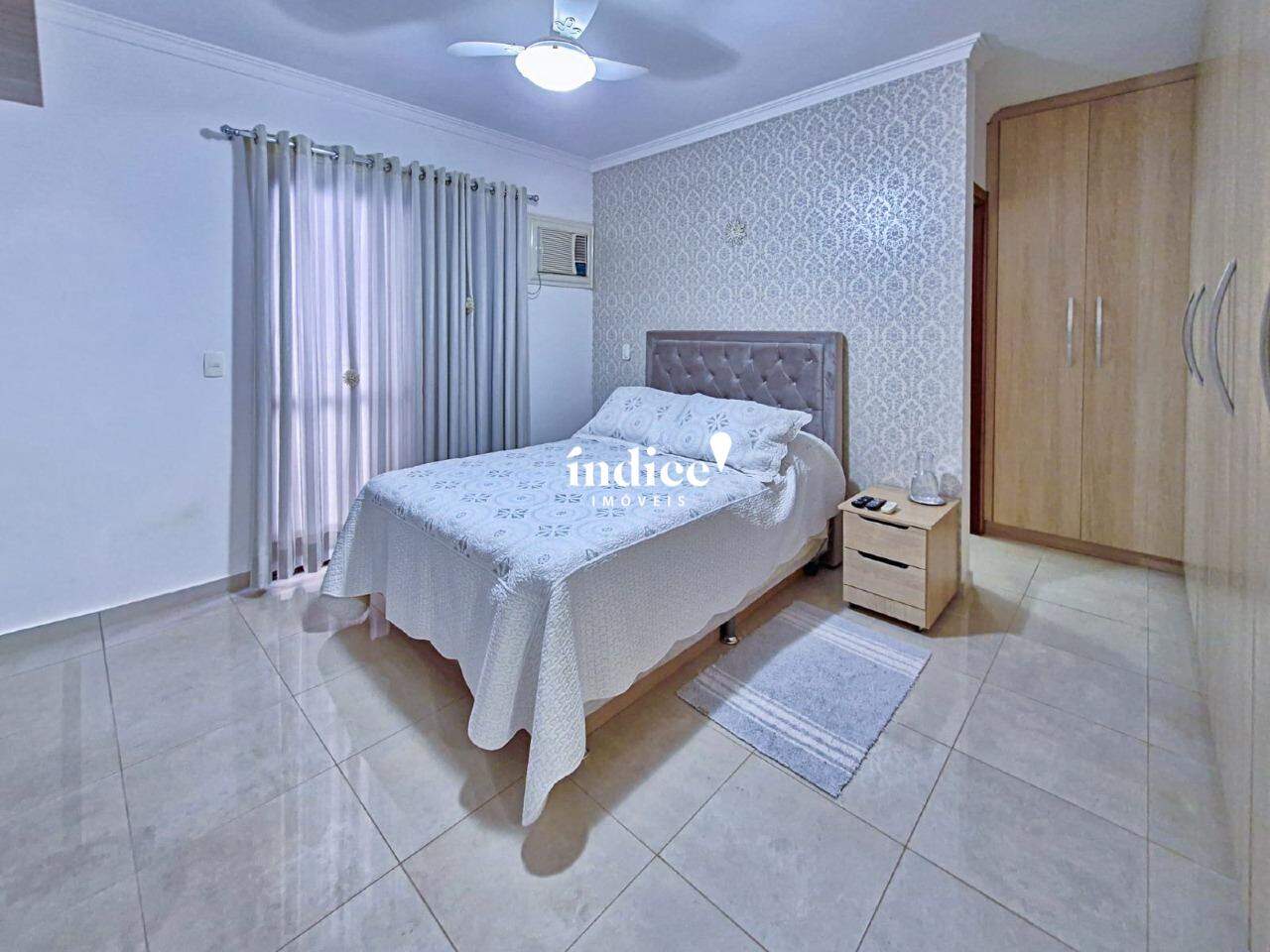 Apartamento para à venda no Jardim Irajá na cidade de Ribeirão Preto: 