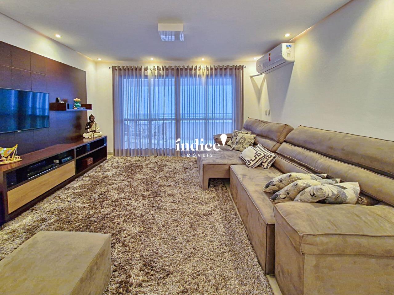 Apartamento para à venda no Jardim Irajá na cidade de Ribeirão Preto: 