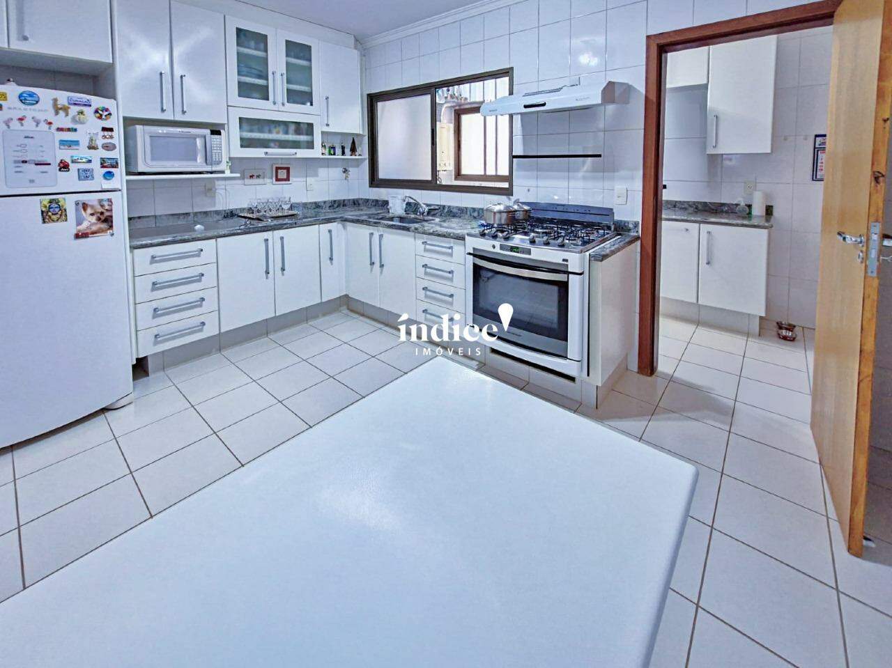 Apartamento para à venda no Jardim Irajá na cidade de Ribeirão Preto: 