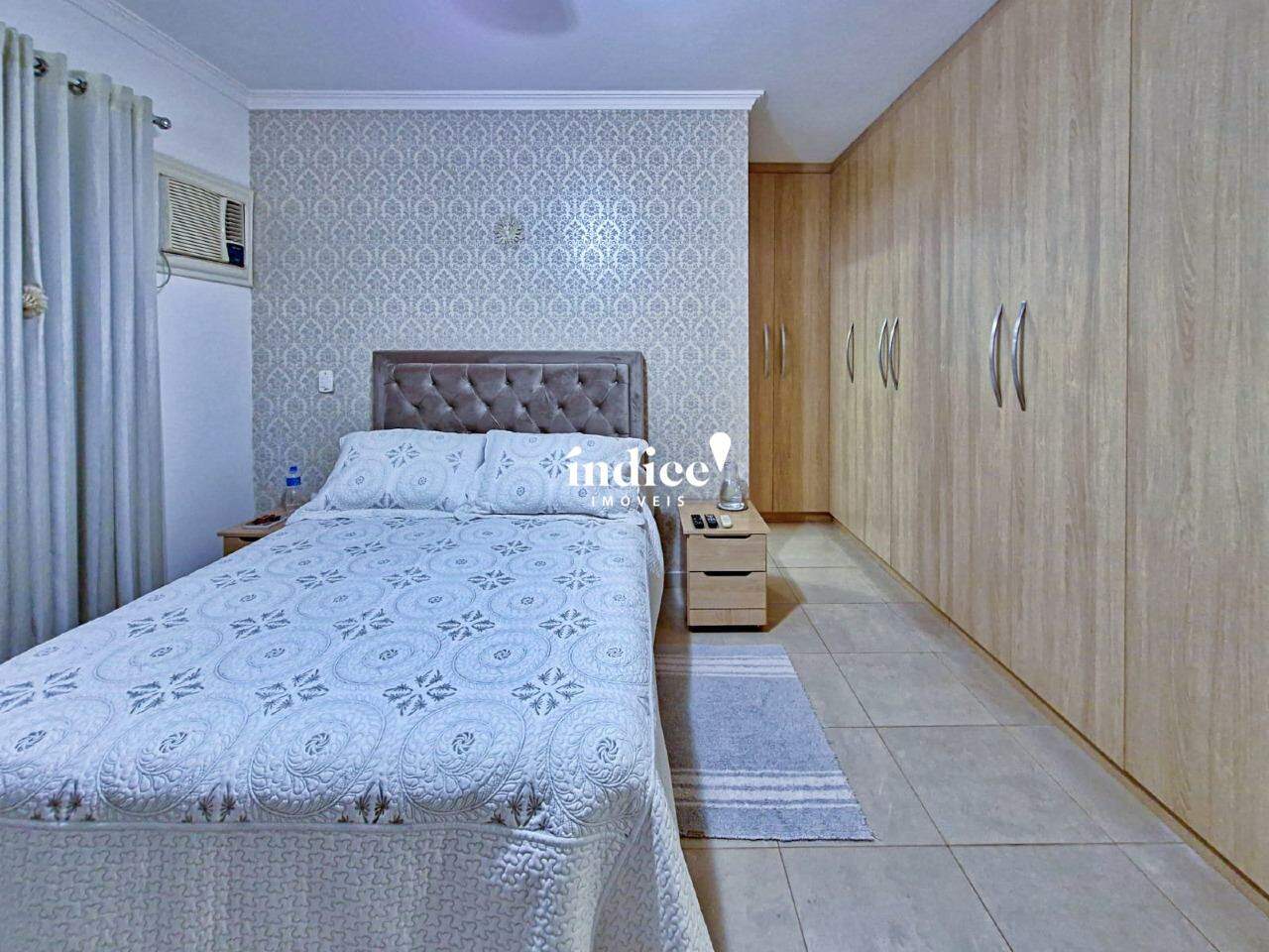 Apartamento para à venda no Jardim Irajá na cidade de Ribeirão Preto: 