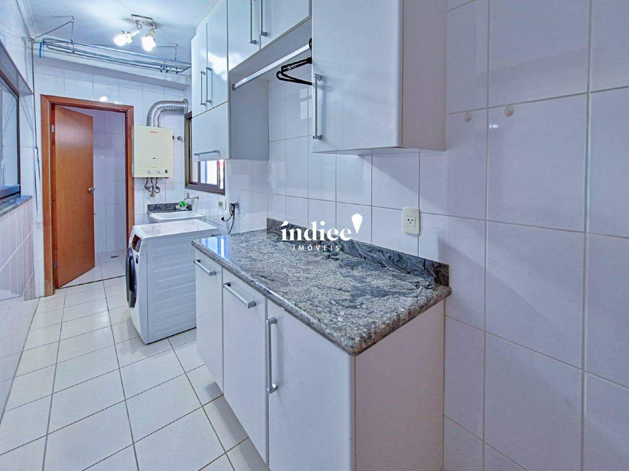 Apartamento para à venda no Jardim Irajá na cidade de Ribeirão Preto: 