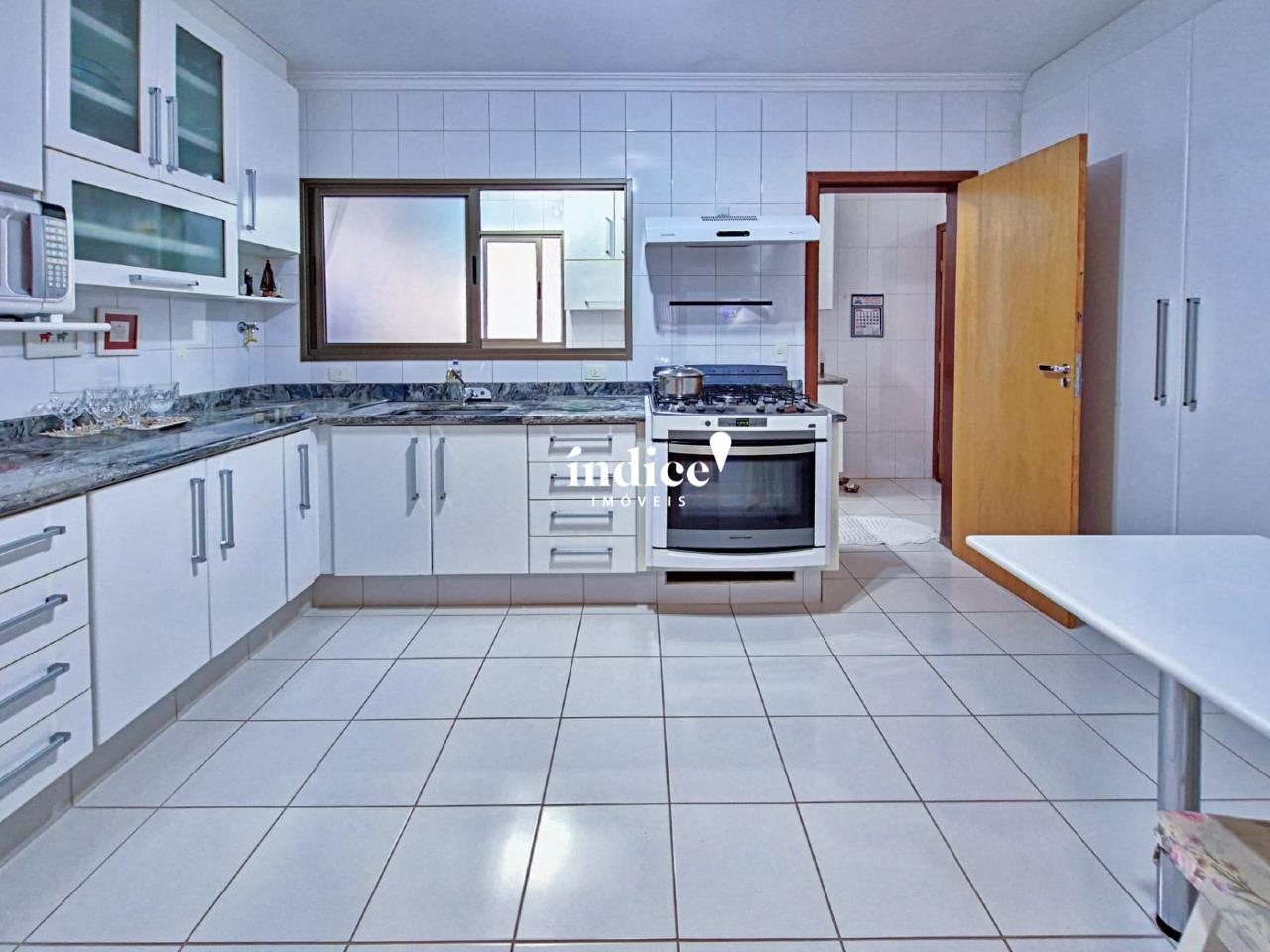Apartamento para à venda no Jardim Irajá na cidade de Ribeirão Preto: 