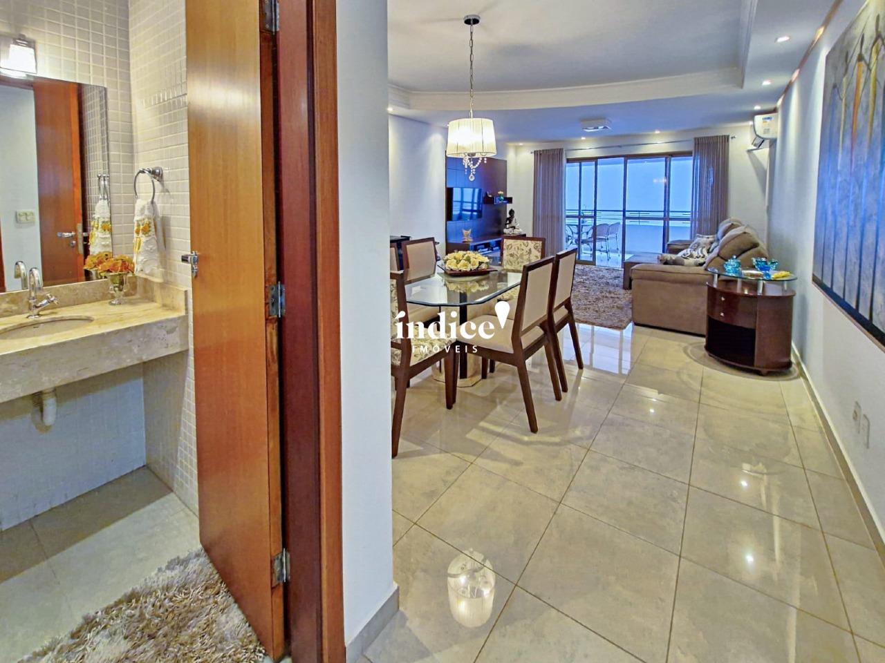 Apartamento para à venda no Jardim Irajá na cidade de Ribeirão Preto: 