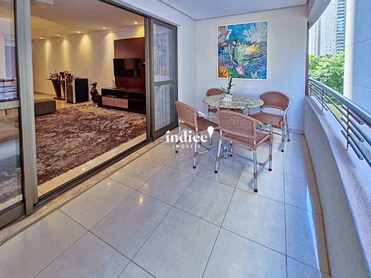 Apartamento para à venda no Jardim Irajá na cidade de Ribeirão Preto: 