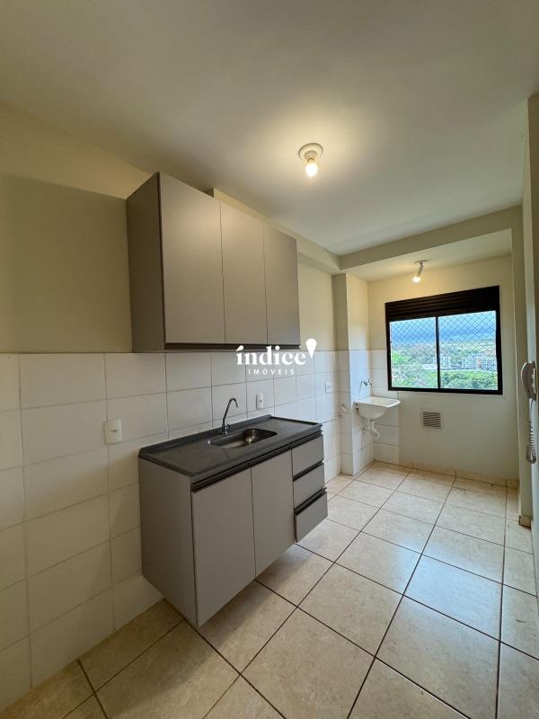 Apartamento para à venda no Jardim Santa Cecilia na cidade de Ribeirão Preto: 