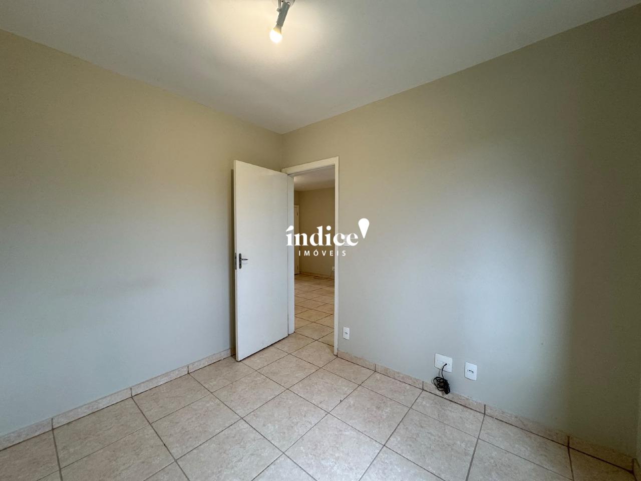 Apartamento para à venda no Jardim Santa Cecilia na cidade de Ribeirão Preto: 