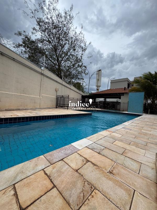 Apartamento para à venda no Jardim Santa Cecilia na cidade de Ribeirão Preto: 