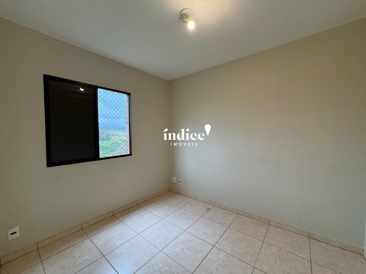 Apartamento para à venda no Jardim Santa Cecilia na cidade de Ribeirão Preto: 