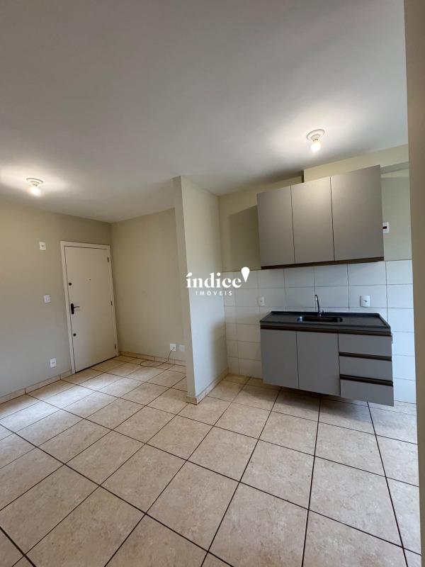 Apartamento para à venda no Jardim Santa Cecilia na cidade de Ribeirão Preto: 
